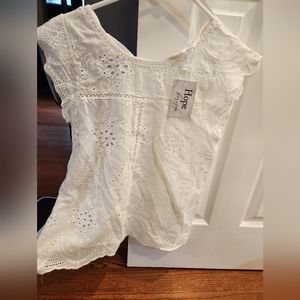White shirt